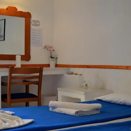 Aparthotel Mantraki