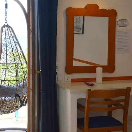Mantraki Aparthotel