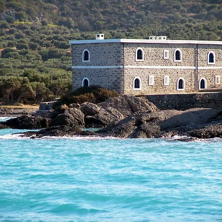 Karavostassi - The Stonehouse