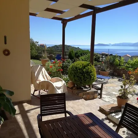 Fissi Agritourism Near The Sea * Agios Nikolaos (Crete)