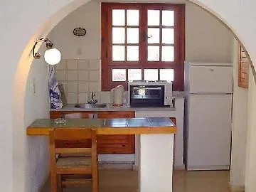 Mantraki Aparthotel
