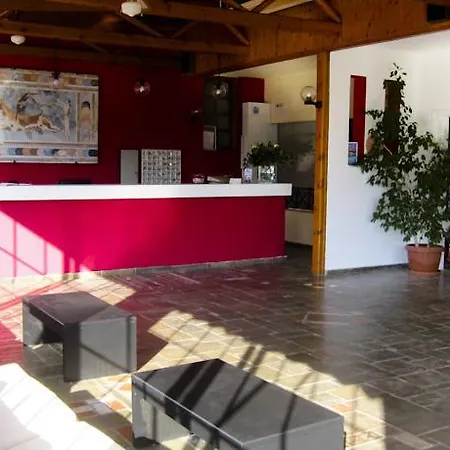 Hotel Mikrovillage Agios Nikolaos (Crete)