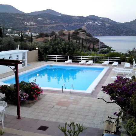 Apartment Dimitra Agios Nikolaos (Crete)