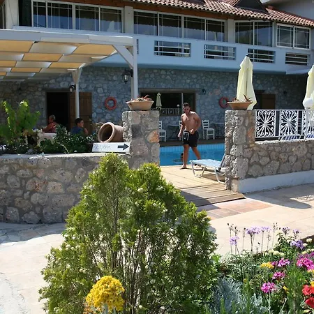 Hotel Naiades Almiros Agios Nikolaos