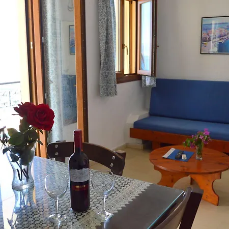 Aparthotel Mantraki 3*