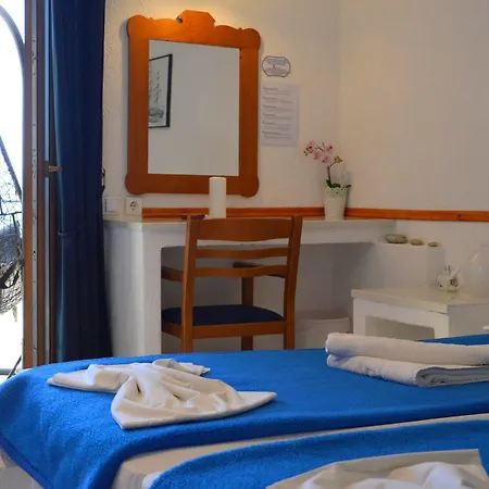 Mantraki Aparthotel 3*
