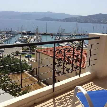 Mantraki Aparthotel Agios Nikolaos (Crete)