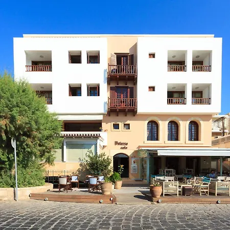 Aparthotel Palazzo Arhontiko Agios Nikolaos (Crete)