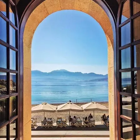 Aparthotel Palazzo Arhontiko Agios Nikolaos (Crete)