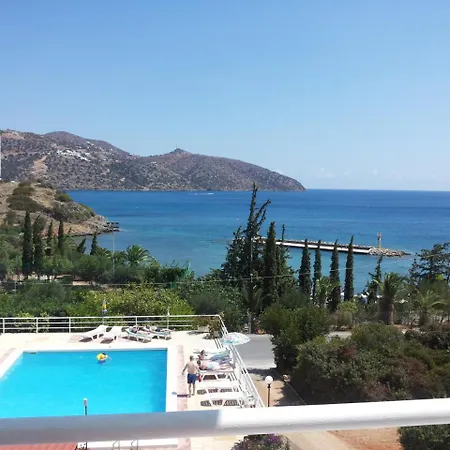 Dimitra Apartment Agios Nikolaos (Crete)