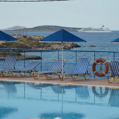 Poppy Appart hôtel Amoudara (Lasithi)