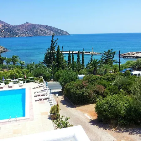 Dimitra * Agios Nikolaos (Crete)
