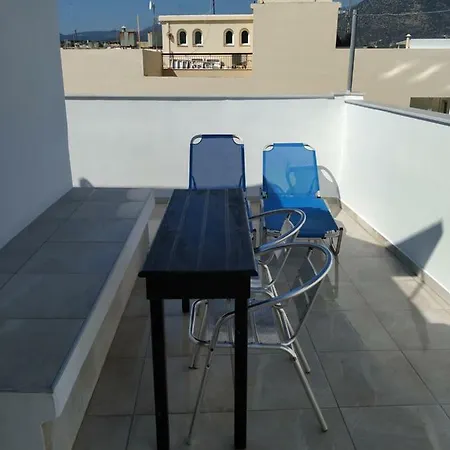 Mavroforos Hotel Aparthotel Agios Nikolaos