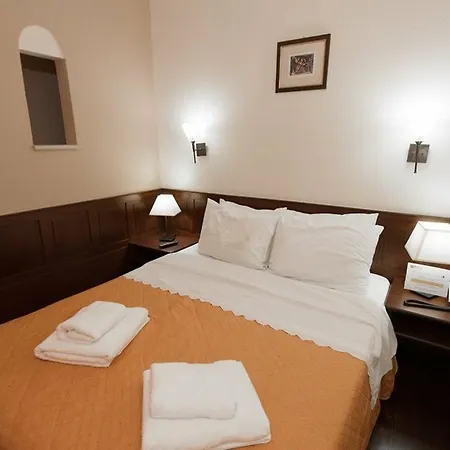 Aparthotel Palazzo Arhontiko 3*