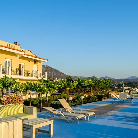 Panorama - Adults Only Aparthotel