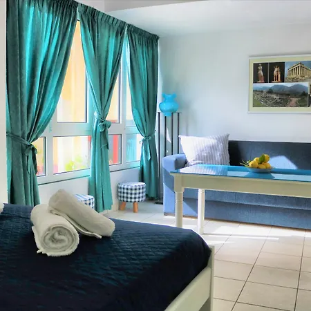 Apartment Downtown Five Agios Nikolaos (Crete)