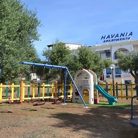 Havania 3* Agios Nikolaos