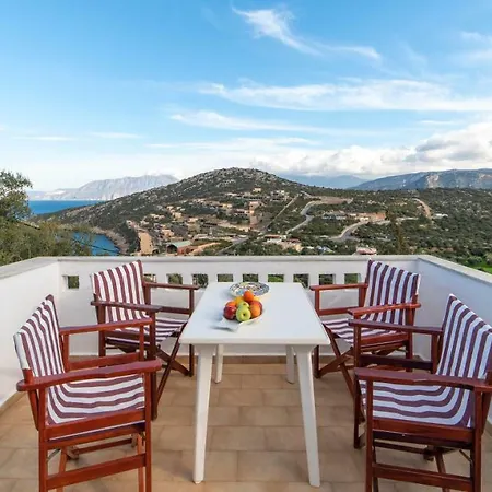Luxury Naiades Agios Nikolaos