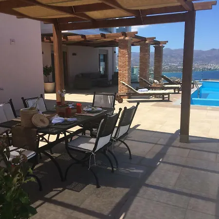 Villa Endless View Agios Nikolaos (Crete)