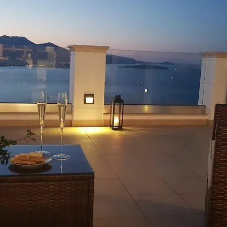 Endless View Villa Agios Nikolaos (Crete)