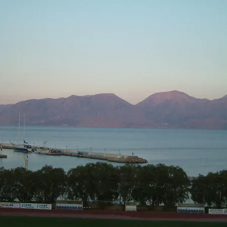 Stunning Seaview Town * Agios Nikolaos (Crete)