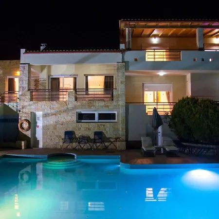 Villa Irida *
