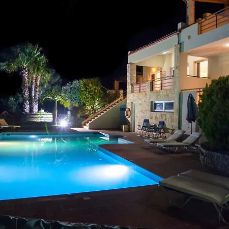 Villa Irida Agios Nikolaos (Crete)