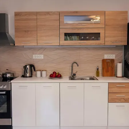 Amphitrite Beach House Holiday home Agios Nikolaos (Crete)