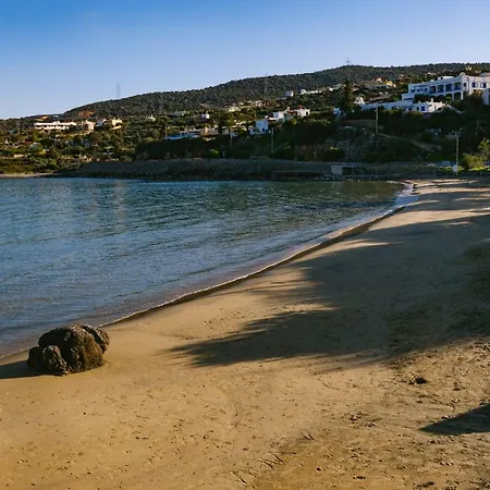 Amphitrite Beach House Agios Nikolaos (Crete)