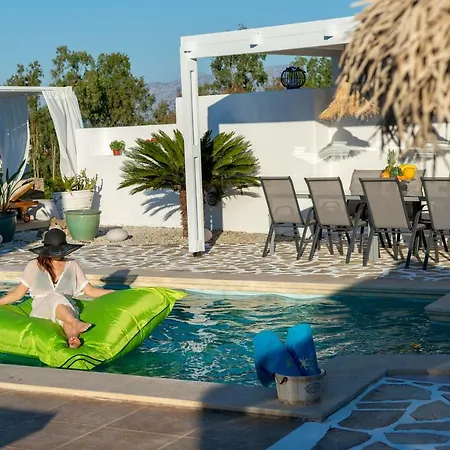 Tropicana Villa *