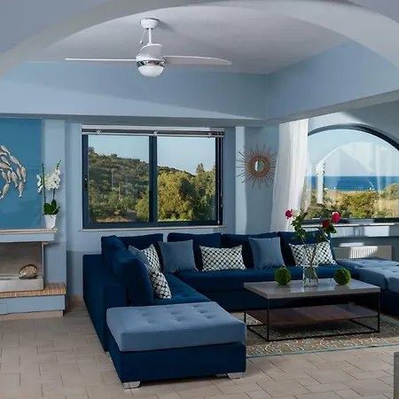 Tropicana Villa Agios Nikolaos (Crete)