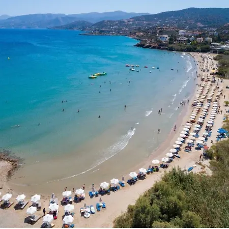 Villa Tropicana Agios Nikolaos (Crete)