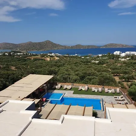 Elounda Ocean View Hotel Agios Nikolaos (Crete)