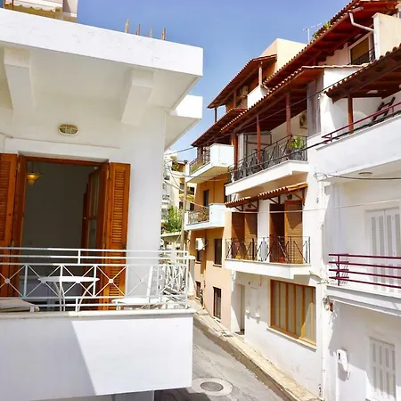 Appartement Crete Garden *