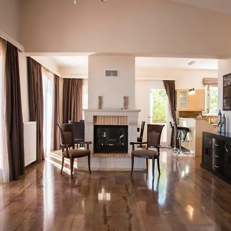 Villa Irida Agios Nikolaos (Crete)