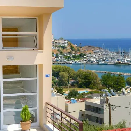 Appartement Gargadoros House