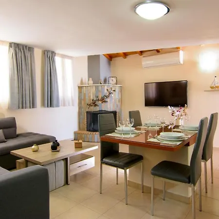 Gargadoros House Appartement