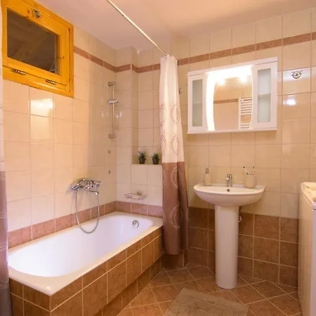 Appartement Gargadoros House *