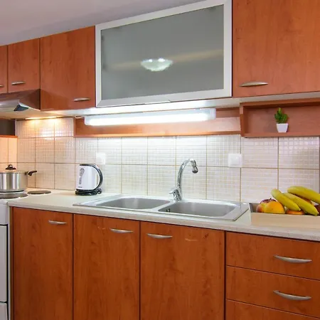 Appartement Gargadoros House *