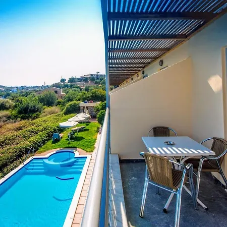 Mirabella Aparthotel Agios Nikolaos (Crete)