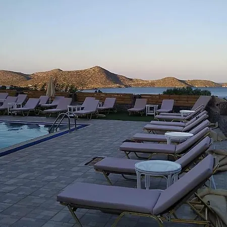 Elounda Ocean View Hotel