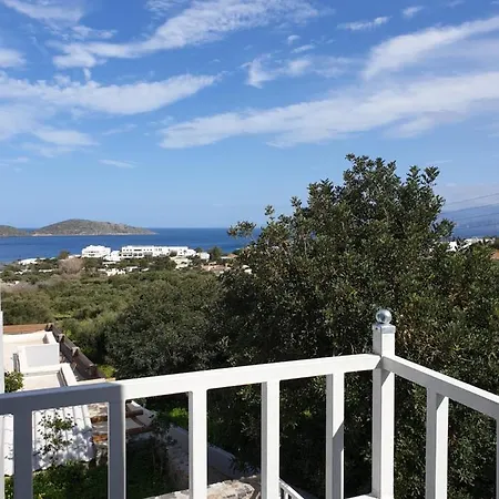 Elounda Ocean View Hotel 3*
