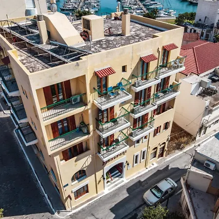 Mantraki 3* Agios Nikolaos