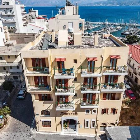 Mantraki Ayos Nikolaos