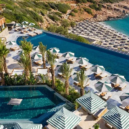 Daios Cove 5* Vathy (Crete)