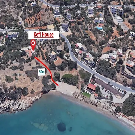 Kefi House * Agios Nikolaos (Crete)