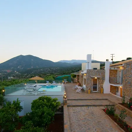 Enigma Villa Agios Nikolaos