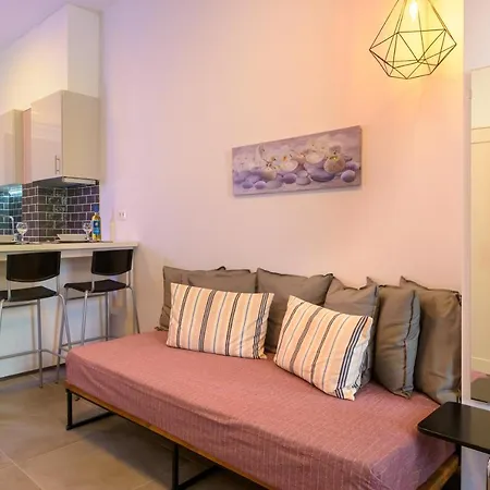 Apartment Central Studio *