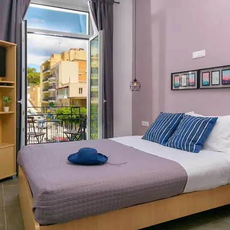 Central Studio Agios Nikolaos (Crete)