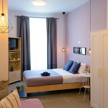 Apartment Central Studio